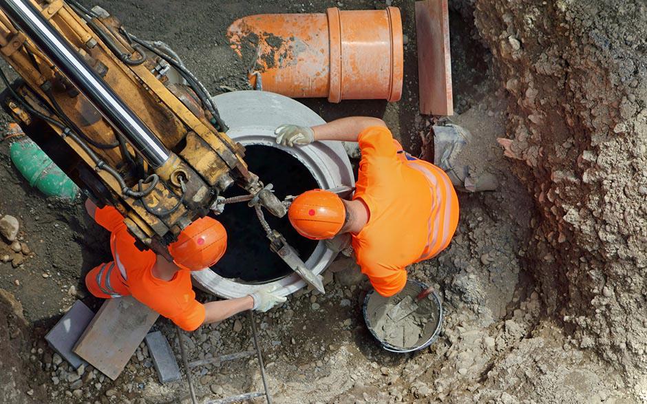 débouchage curage canalisation Gennevilliers
