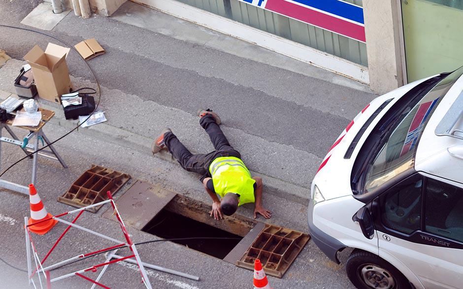 prix curage canalisation Roissy-en-Brie